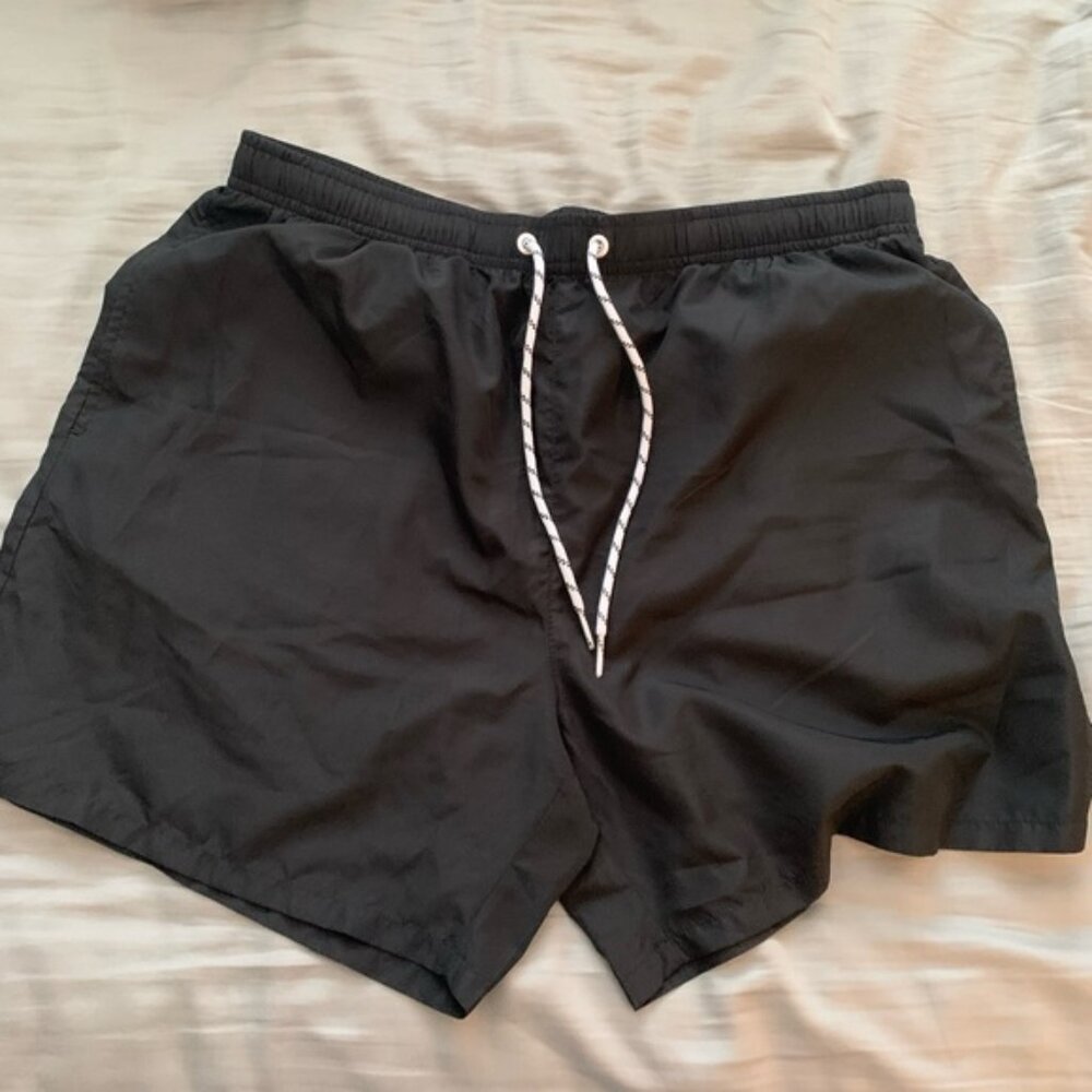 Shein Swim Trunks